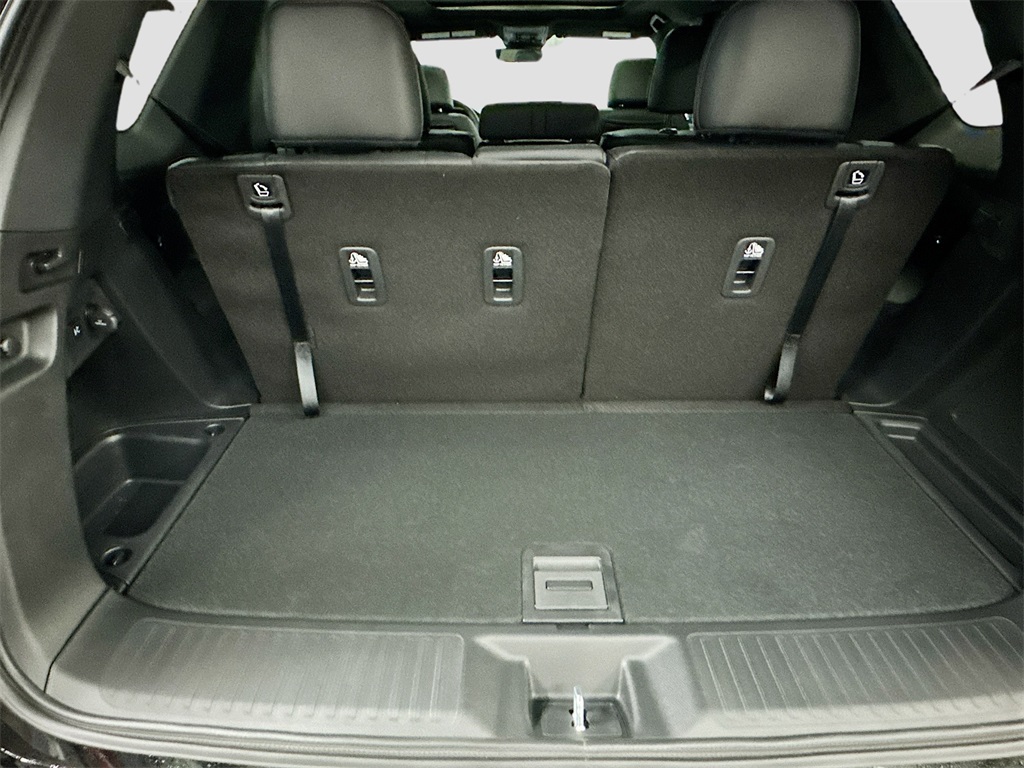 2025 Honda Pilot Black Edition photo 26