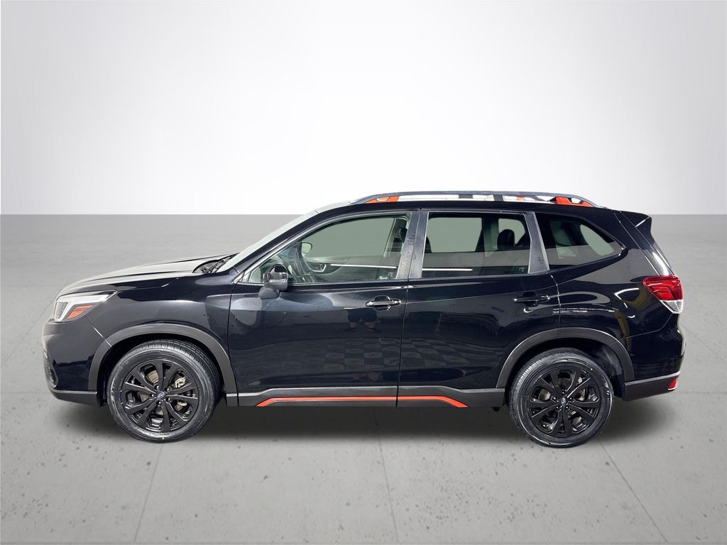 2020 Subaru Forester Sport photo 3
