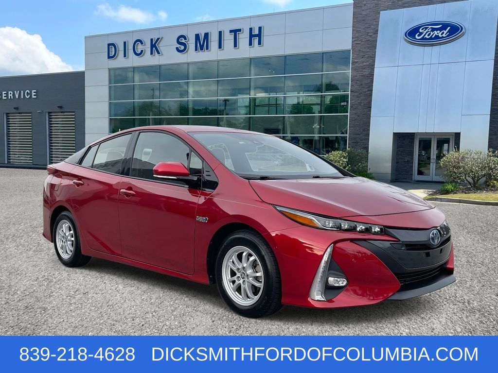 2018 Toyota Prius Prime Advanced