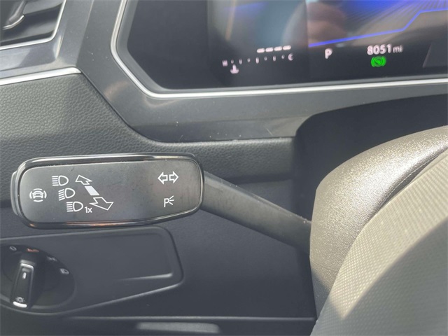 2024 Volkswagen Tiguan SE Wolfsburg Edition photo 21