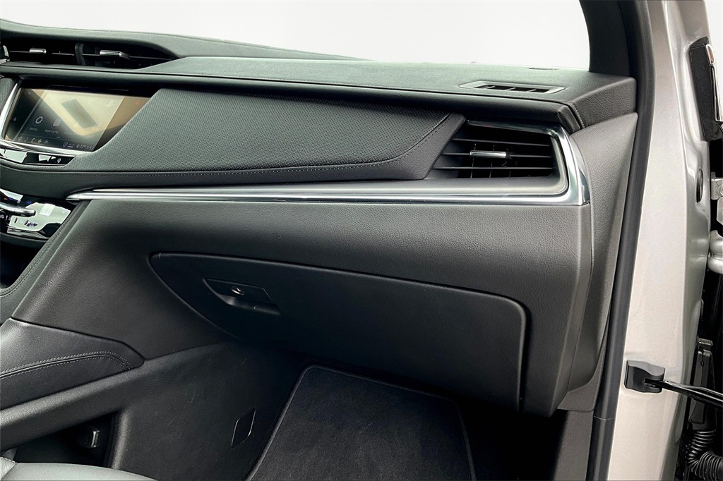 2020 Cadillac XT5 Luxury photo 16