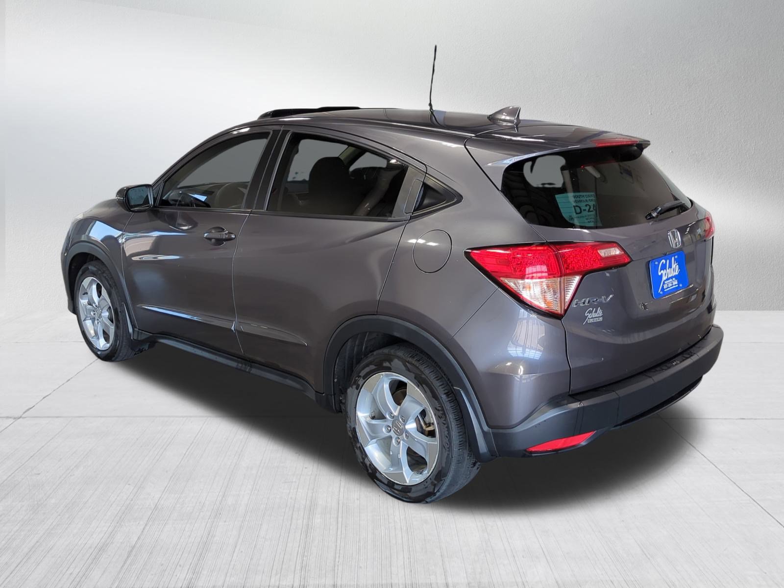 2016 Honda HR-V EX photo 5