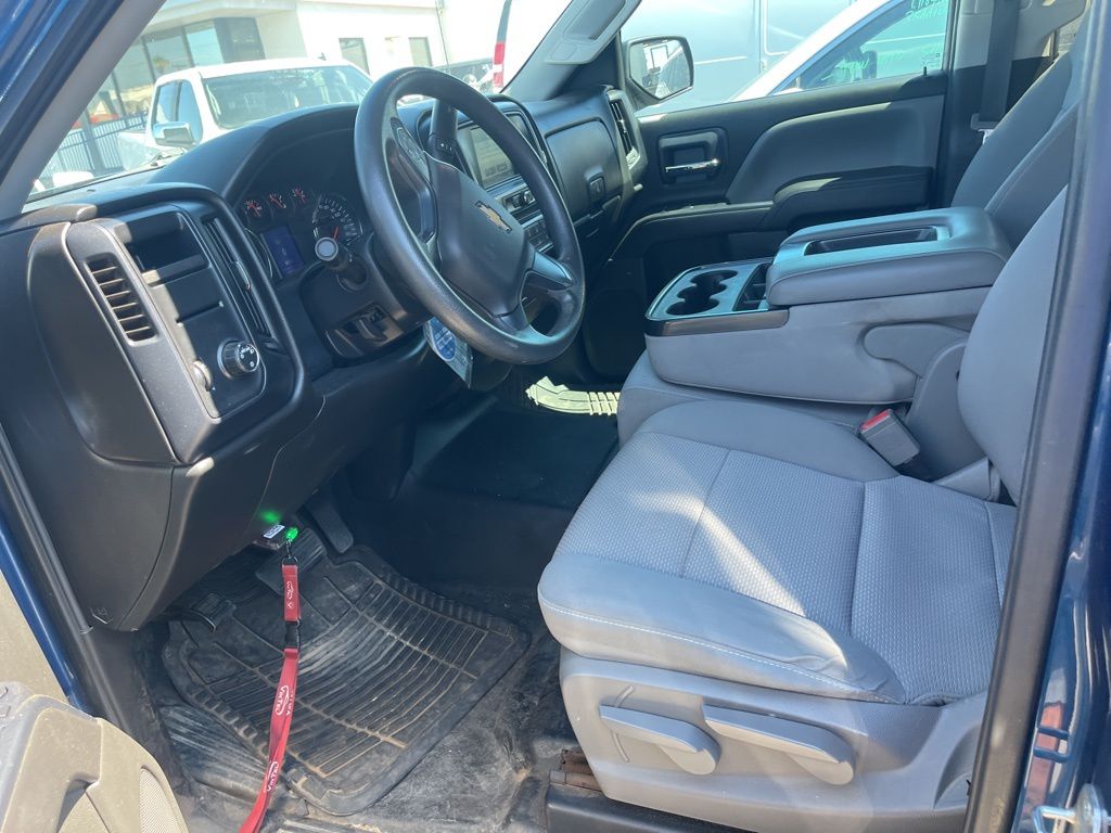 2018 Chevrolet Silverado 1500 LS photo 20