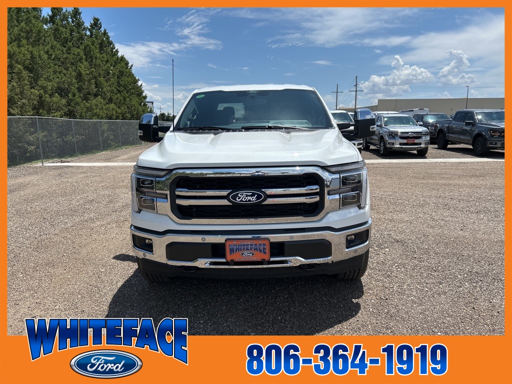 2025 Ford F-150 Lariat photo 9