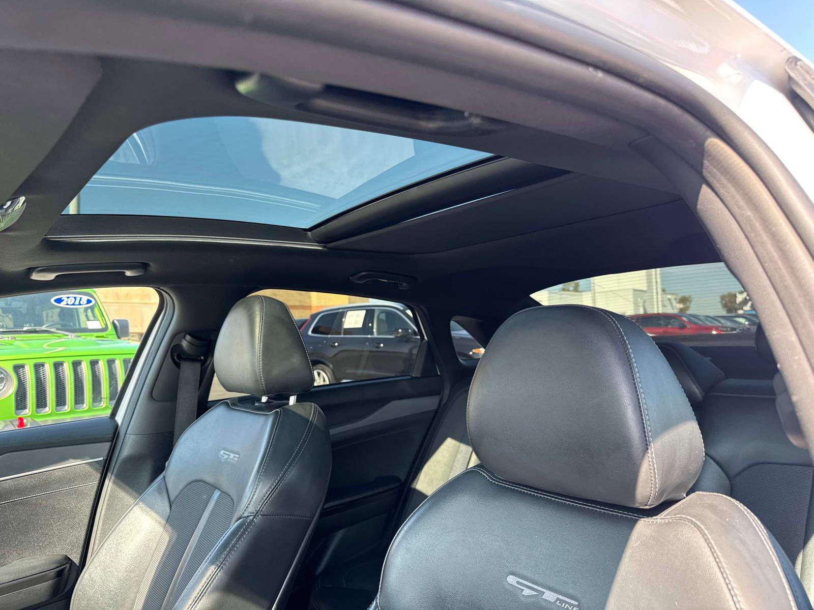2021 Kia K5 GT-Line photo 17
