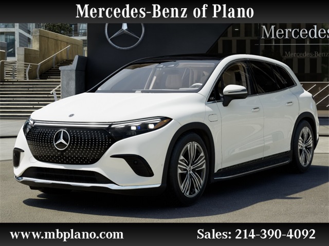 2023 Mercedes-Benz EQS SUV Base