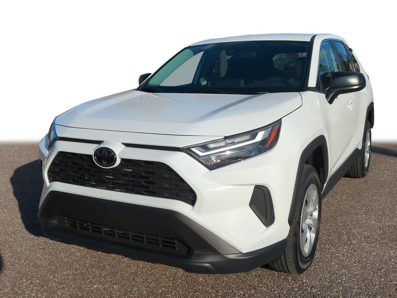 2025 Toyota RAV4 LE's photo