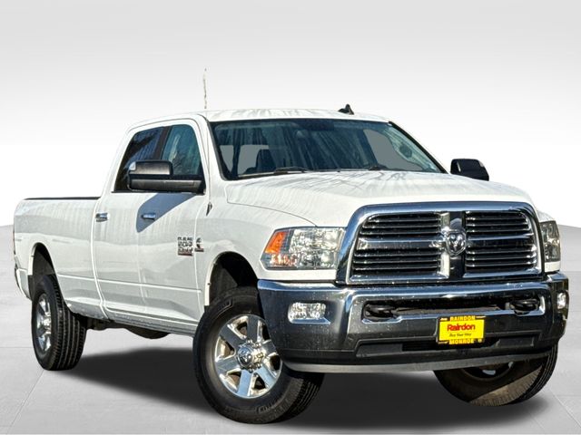 2015 RAM 2500 Big Horn's photo