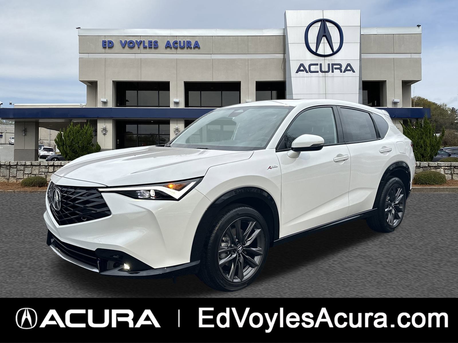2025 Acura ADX A-Spec Package's photo
