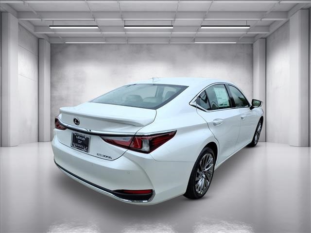 2025 Lexus ES 300h Ultra Luxury photo 2