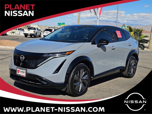 2024 Nissan ARIYA Engage