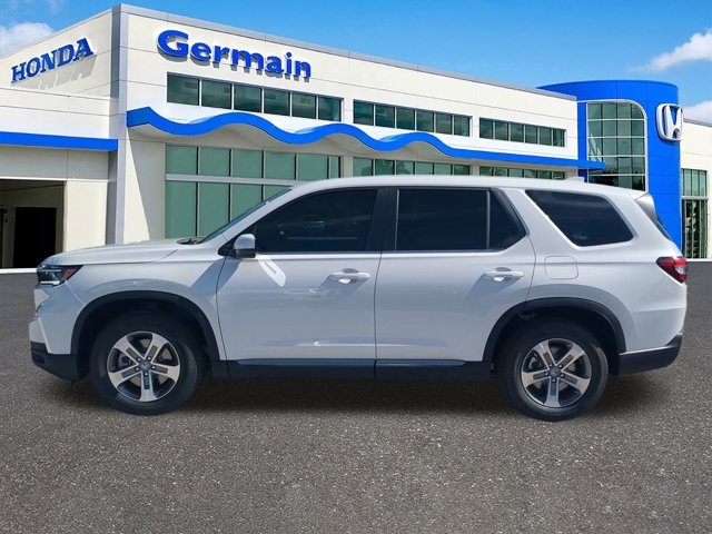 2025 Honda Pilot EX-L photo 5