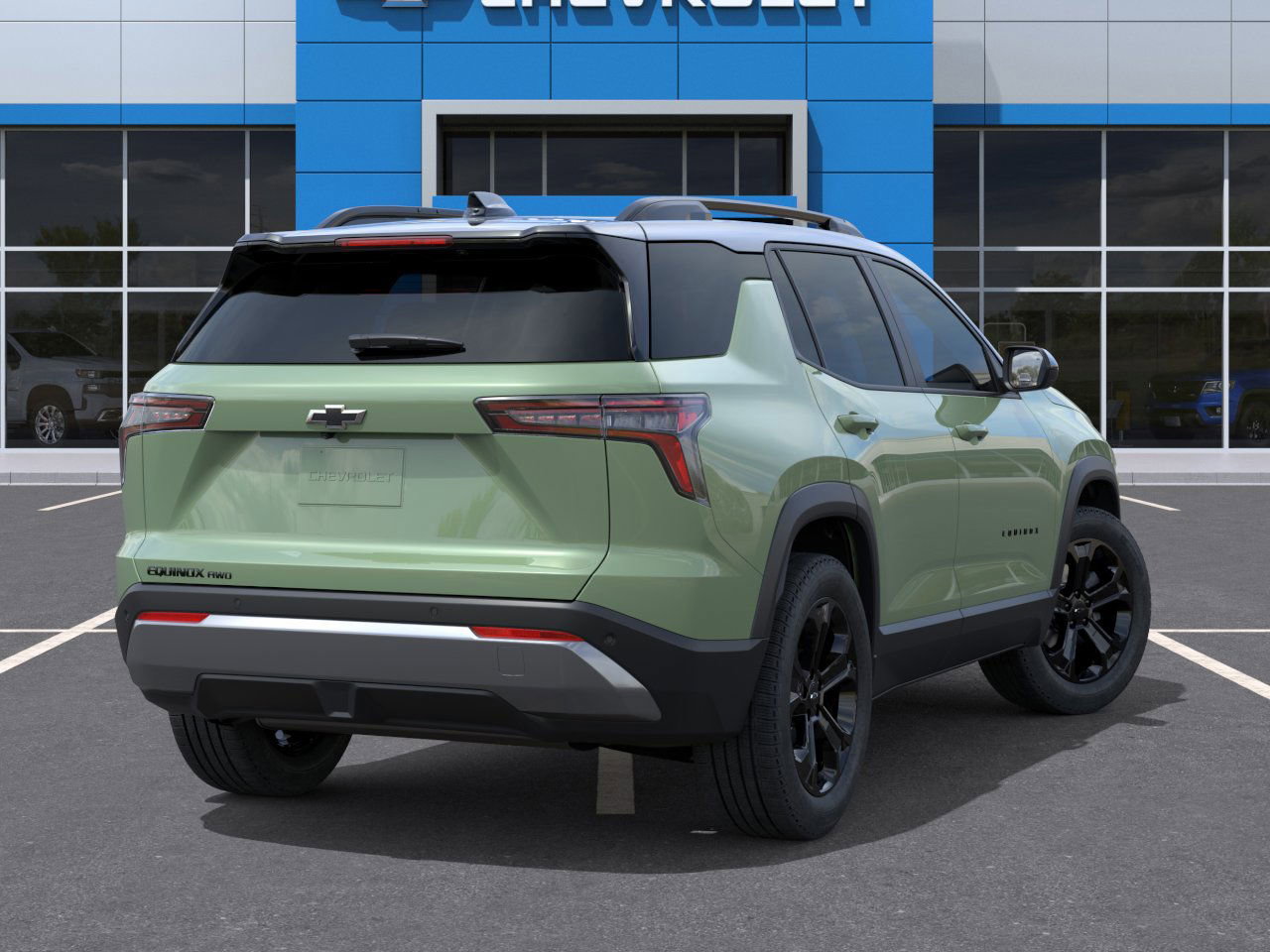 2026 Chevrolet Equinox photo 4