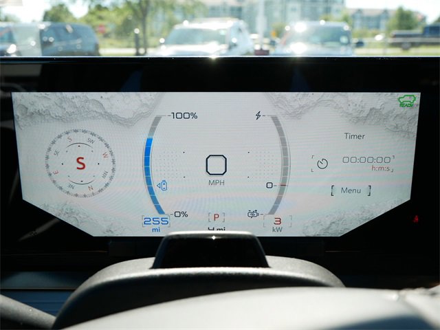 2025 Gmc Hummer EV photo 11