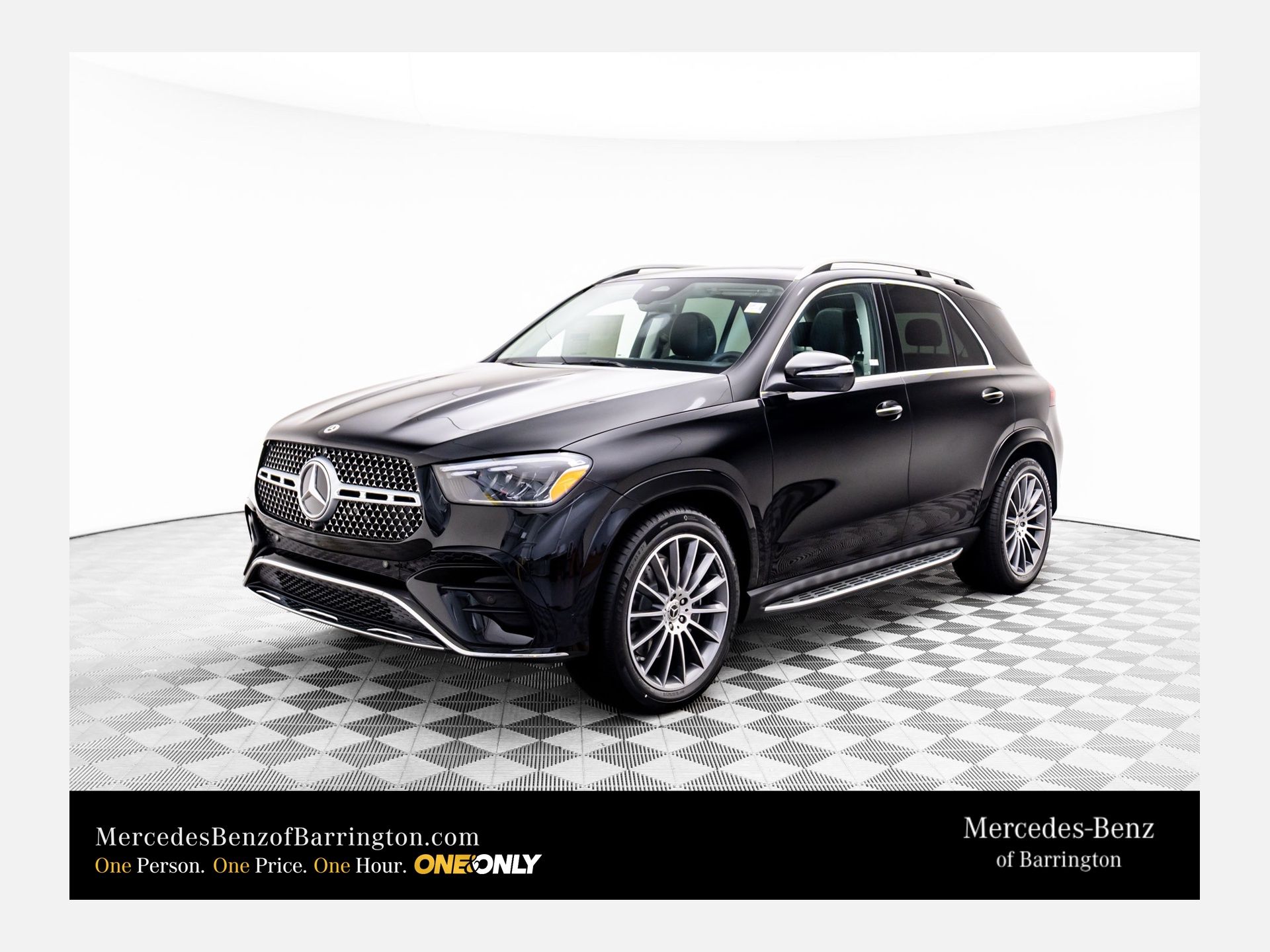 2026 Mercedes-Benz GLE GLE450's photo