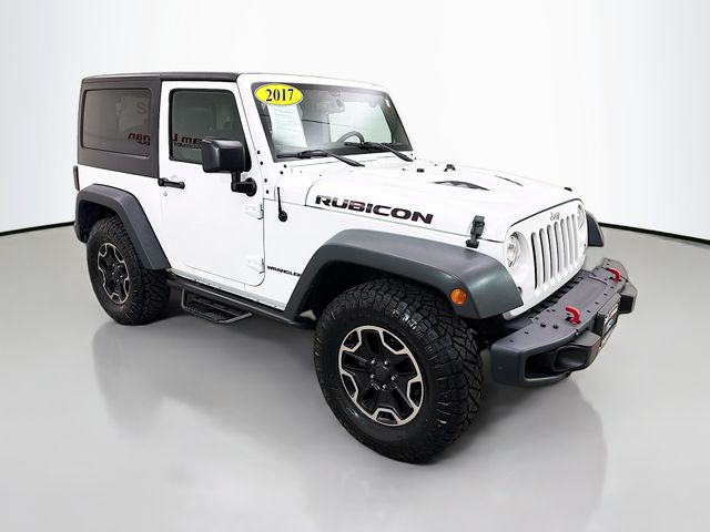 2017 Jeep Wrangler