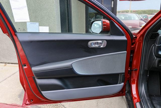 New 2025 Ultimate Red Hyundai SEL image 51