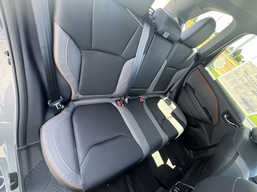 2025 Subaru Forester Sport photo 25
