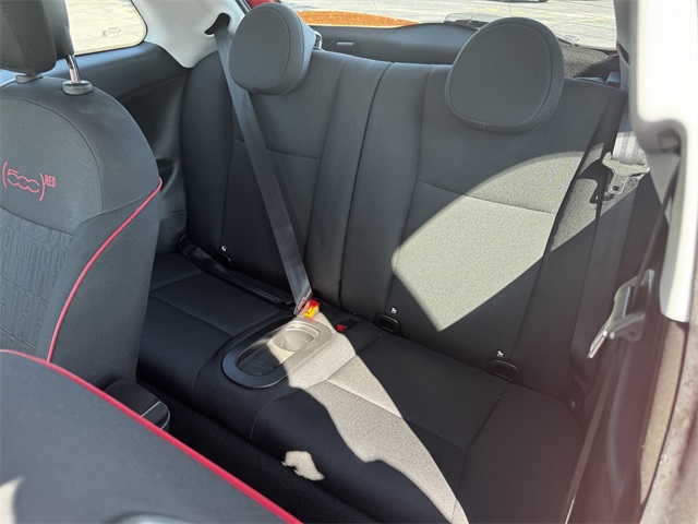 2024 Fiat 500e photo 18