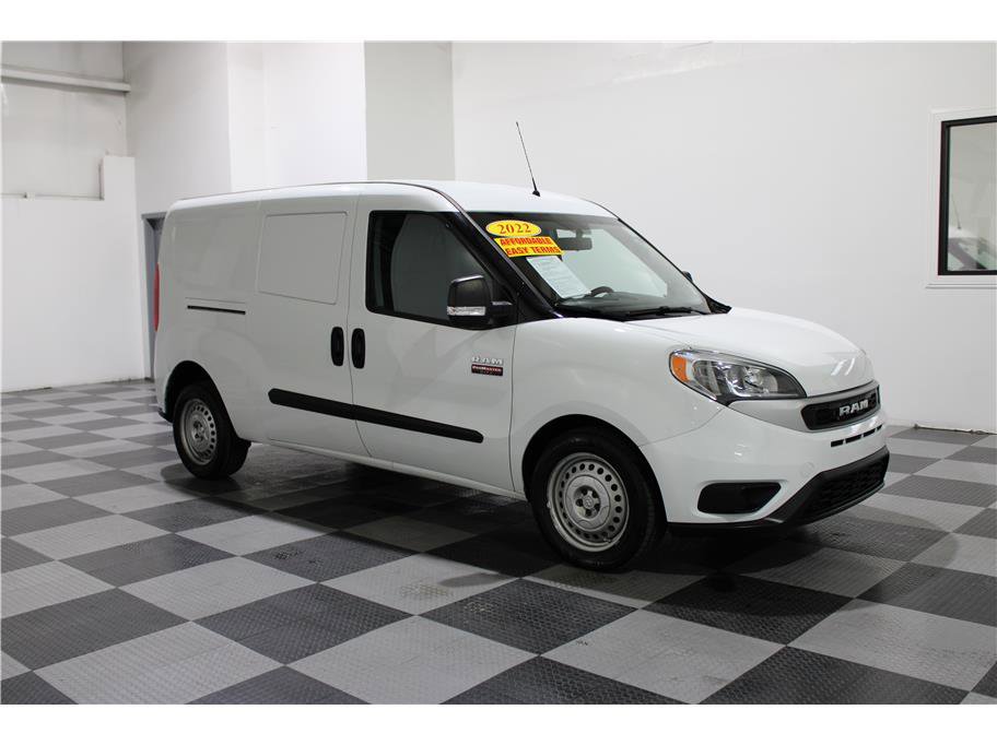 2022 RAM Promaster City