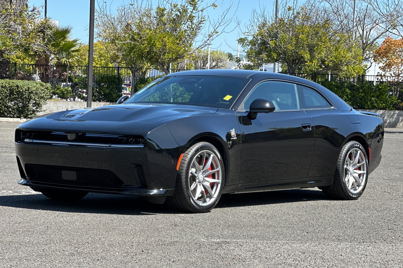 2024 Dodge Charger R/T Scat Pack photo 6