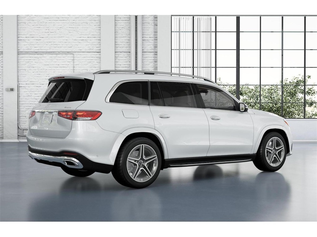 2026 Mercedes Benz GLS 450 4MATIC photo 18