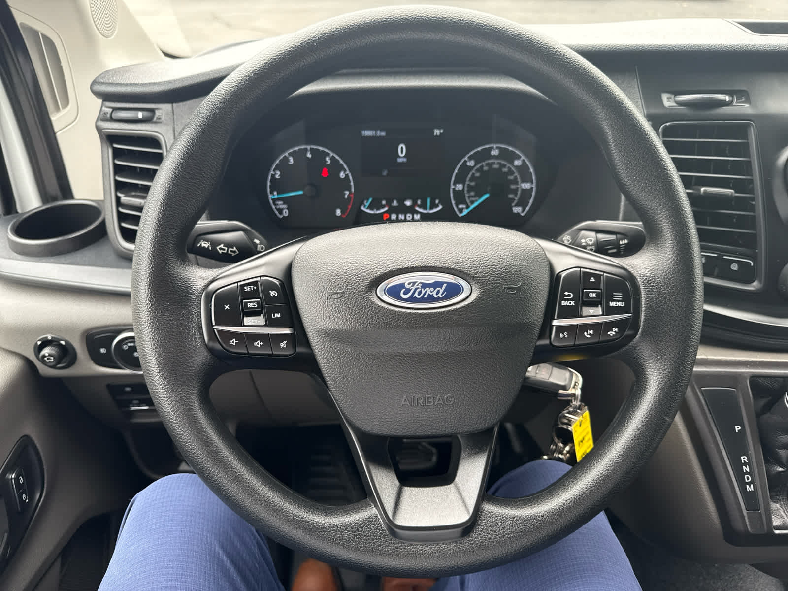 2023 Ford Transit Cargo Van photo 18