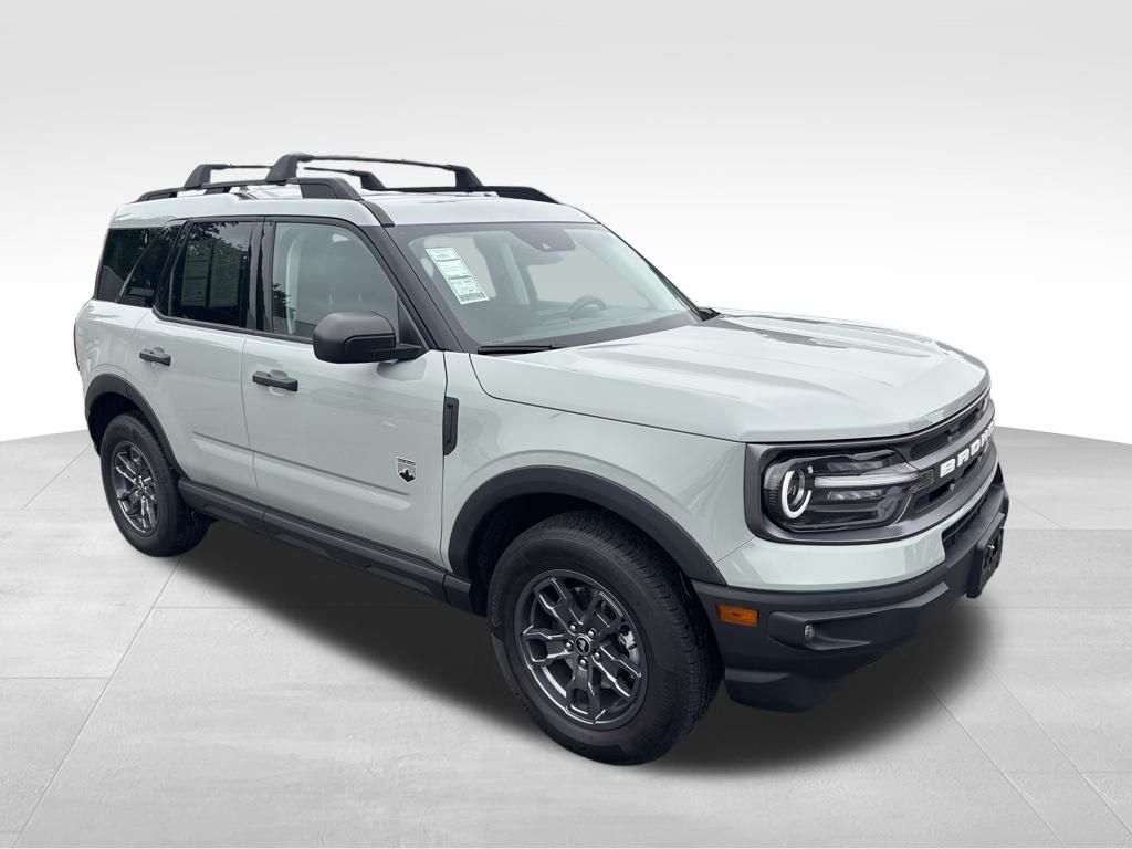 2022 Ford Bronco Sport Big Bend photo 6