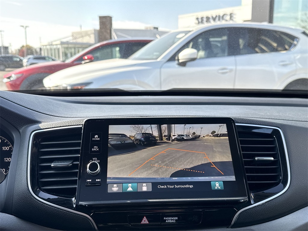 2024 HONDA RIDGELINE - Image 16