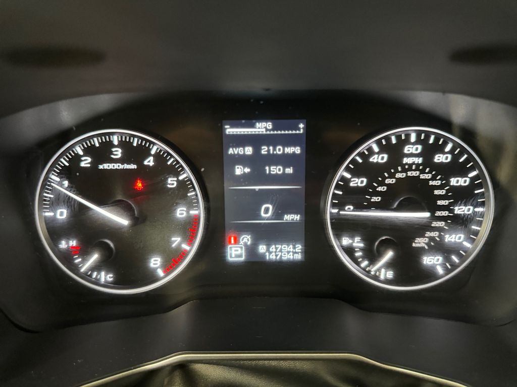 2025 Subaru Outback Onyx Edition photo 10