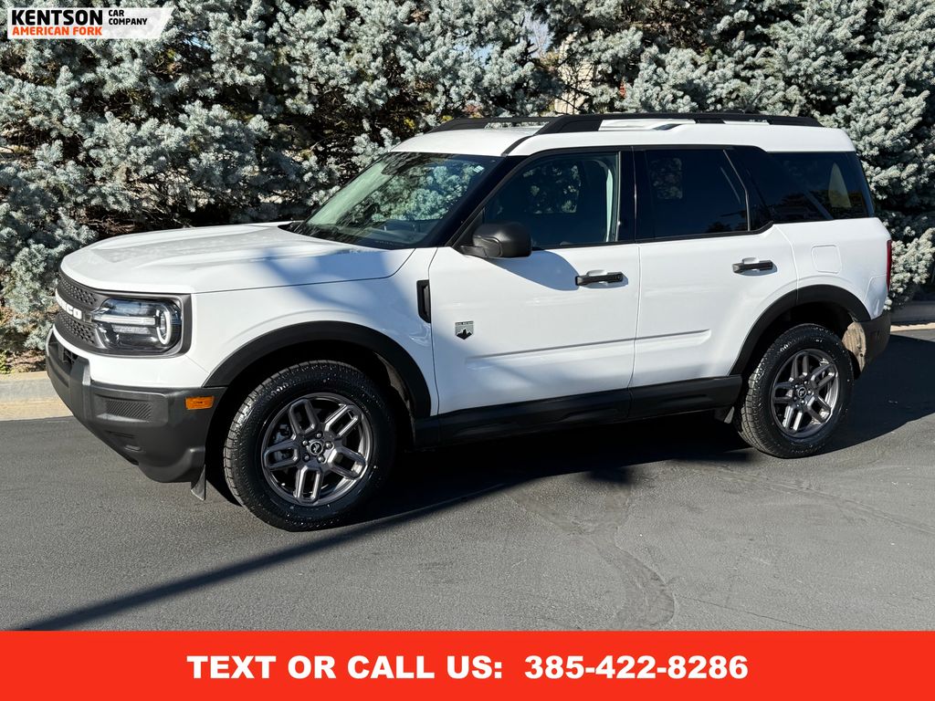 2025 Ford Bronco Sport Big Bend's photo