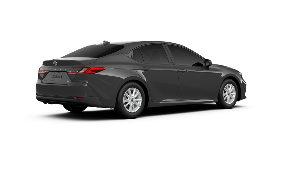 2026 Toyota Camry LE photo 42