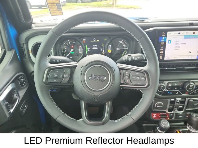 2025 Jeep Wrangler Willys 4xe photo 27