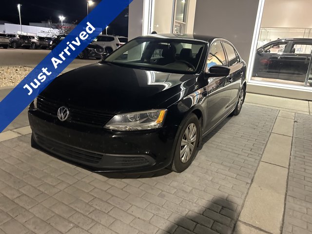 2012 Volkswagen Jetta Base