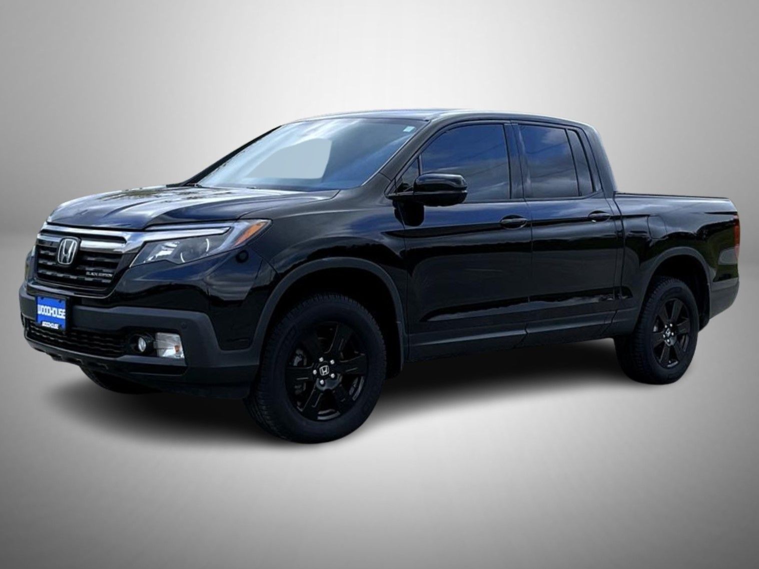 2019 Honda Ridgeline Black Edition's photo