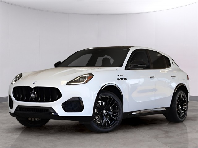 2025 Maserati Grecale Modena