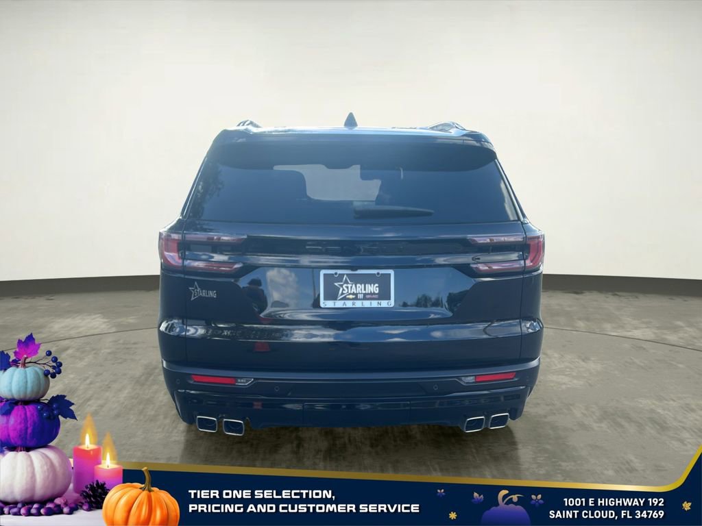 2024 Gmc Acadia Denali photo 4