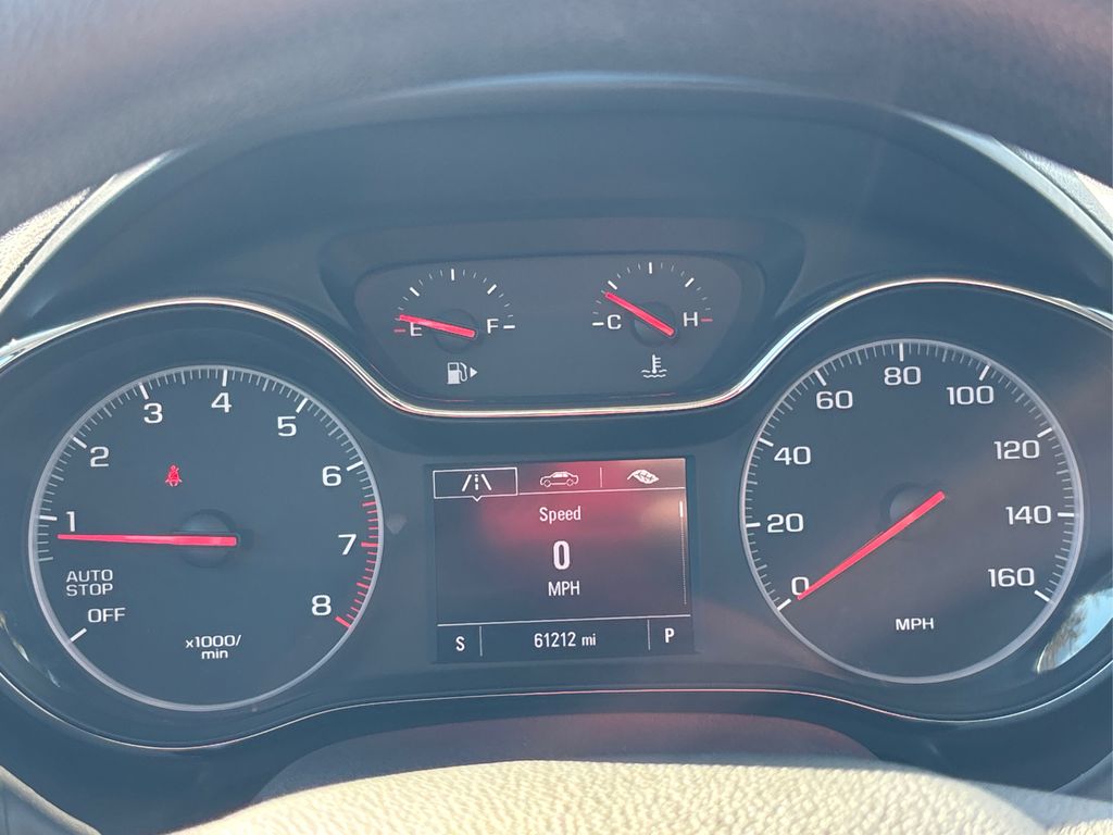 2019 Chevrolet Cruze LS photo 17