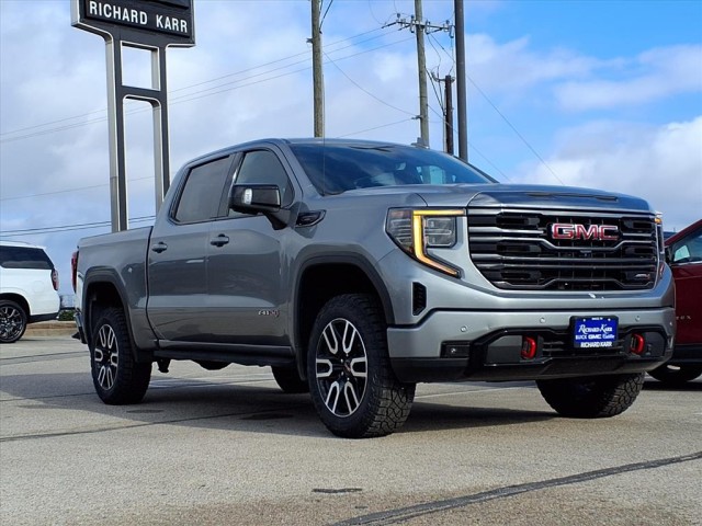 2023 GMC Sierra 1500 AT4's photo