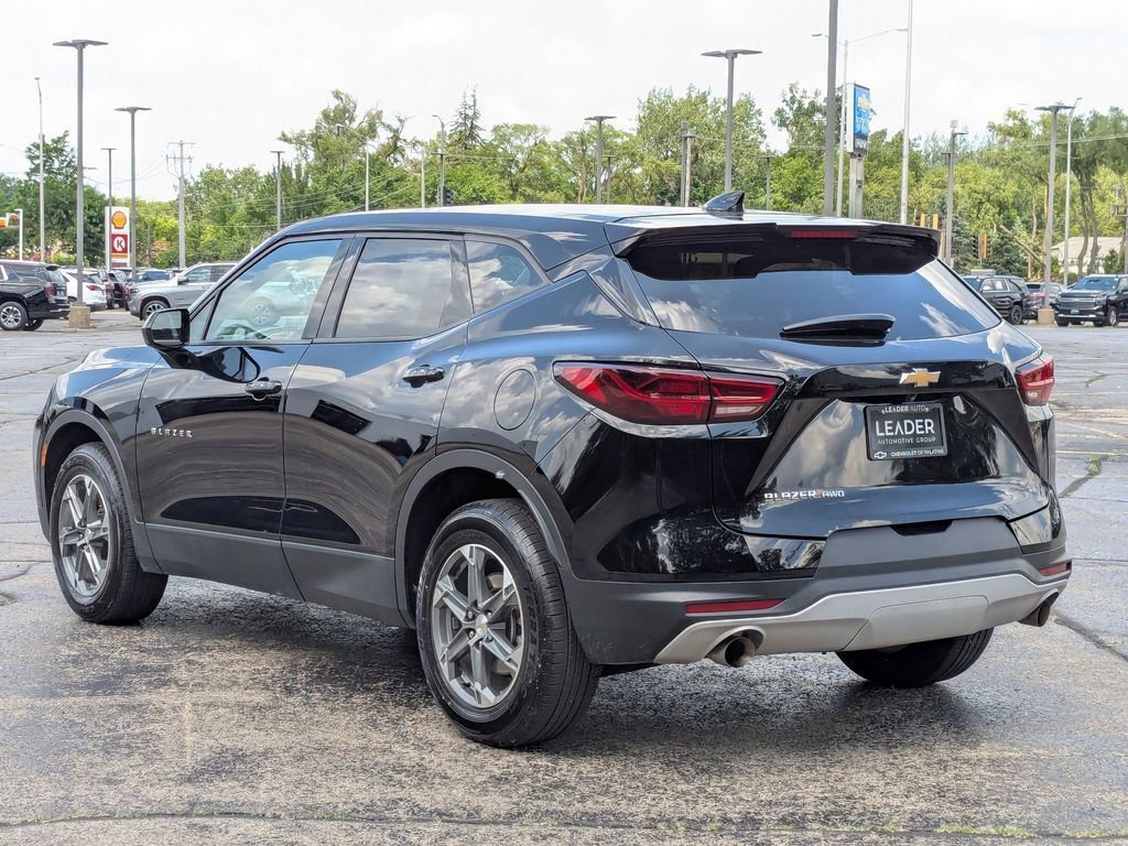 2023 Chevrolet Blazer 2LT photo 3