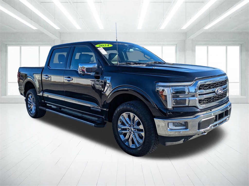 2024 Ford F-150 Lariat's photo