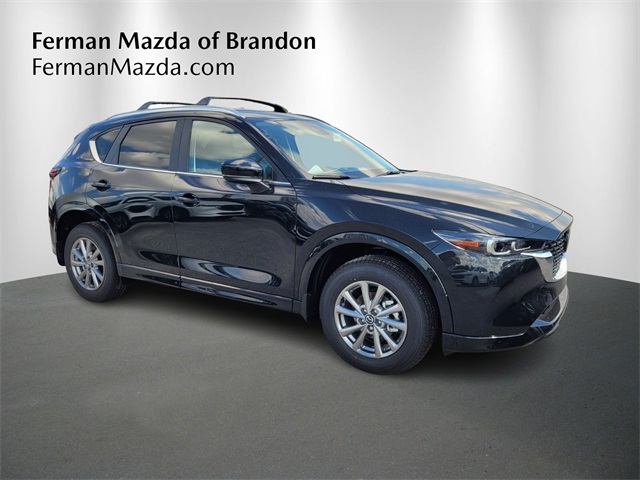 2025 Mazda CX-5 S Select Package's photo