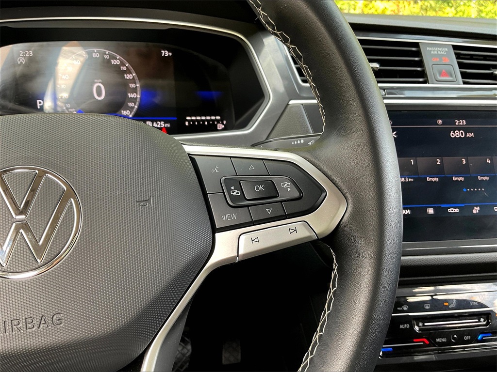 2024 Volkswagen Tiguan SE Wolfsburg Edition photo 22