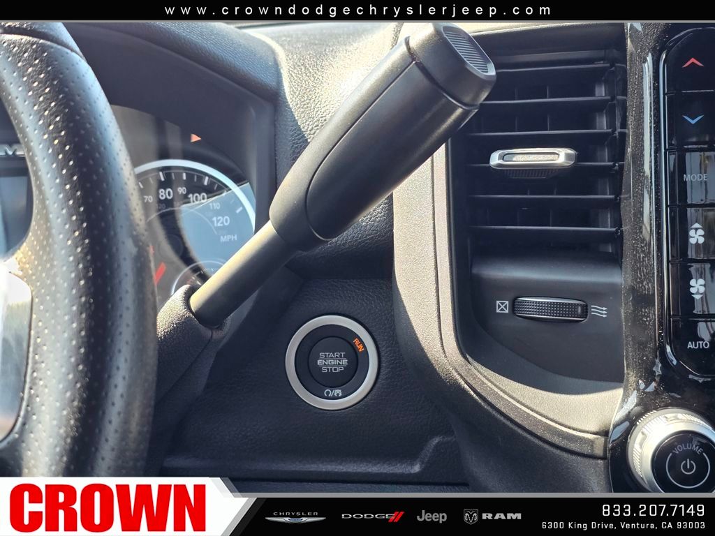 2025 Ram 2500 Tradesman photo 18