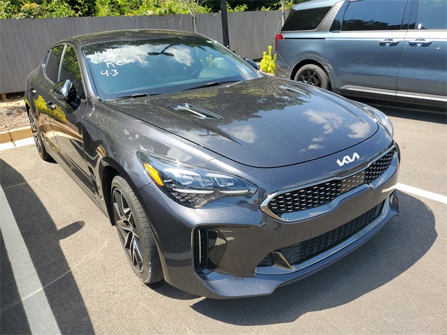 2023 Kia Stinger GT-Line photo 2