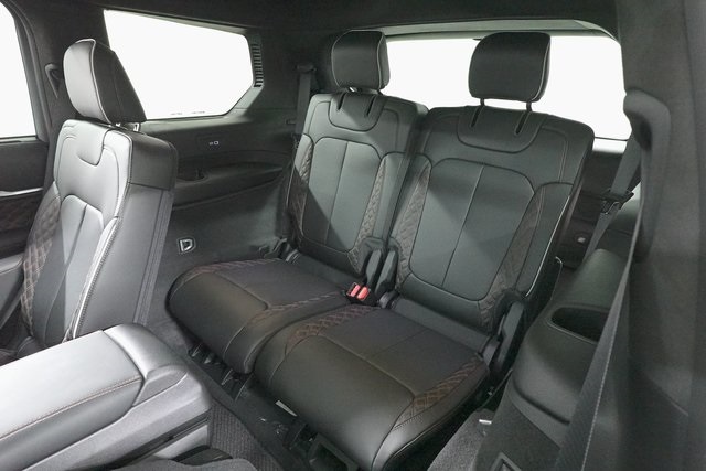2025 Jeep Grand Cherokee L Summit Reserve photo 27