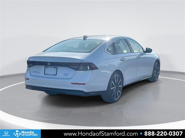 2025 Honda Accord Hybrid Touring photo 5