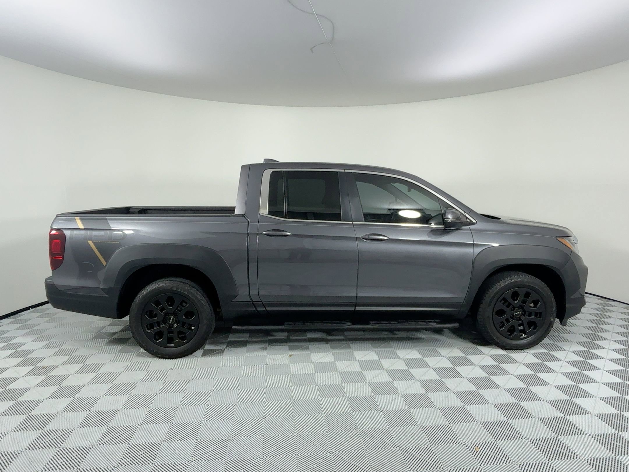 2023 Honda Ridgeline RTL photo 7