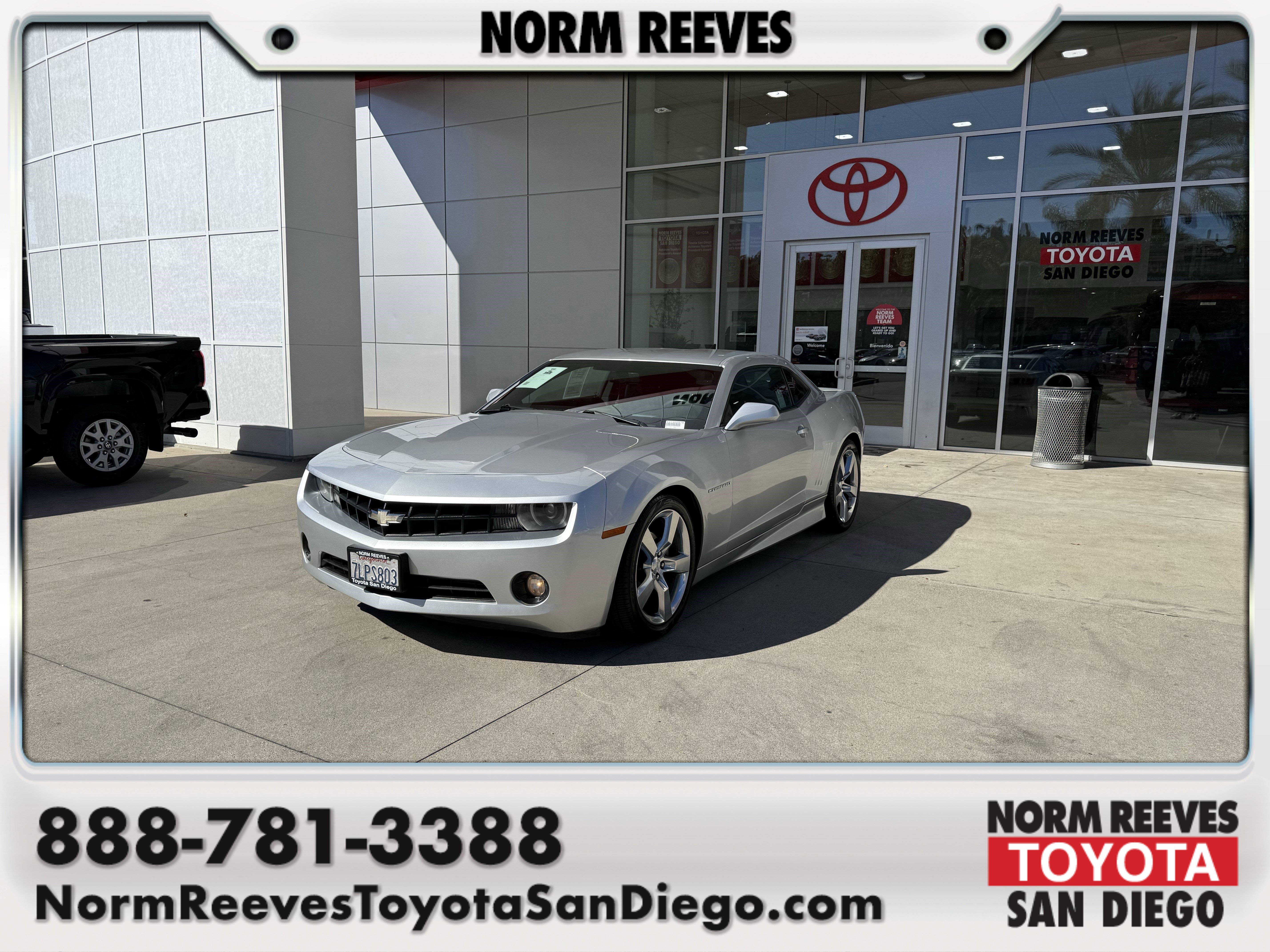 2011 Chevrolet Camaro