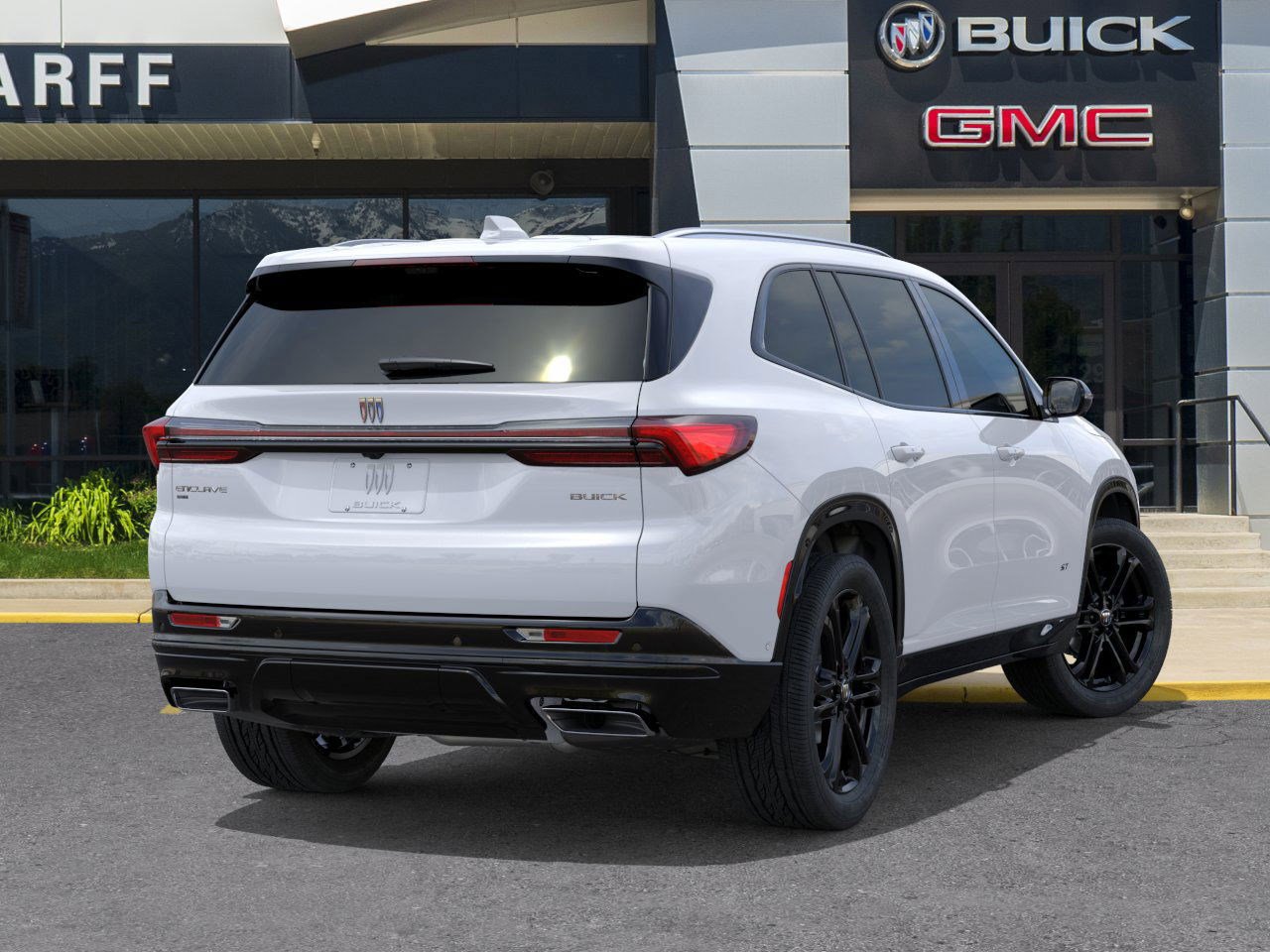 2026 Buick Enclave Sport Touring photo 4
